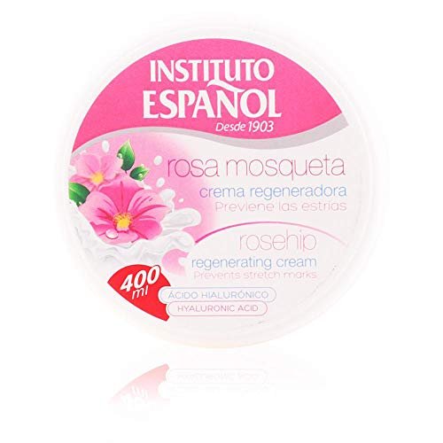 Crema Rosa Mosqueta Regeneradora Facial Instituto Espanol 4 Crema Rosa Mosqueta Regeneradora Facial Instituto Espanol - Imagen 4