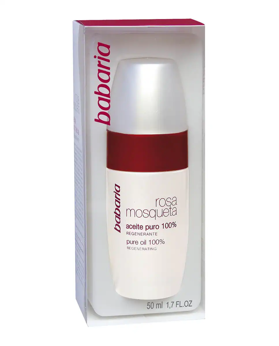 Mejores Productos de Rosa Mosqueta El Corte Inglés 18 Aceite Puro Rosa Mosqueta Babaria El Corte Inglés