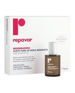 Aceite Regenerador Rosa Mosqueta Advance Repavar