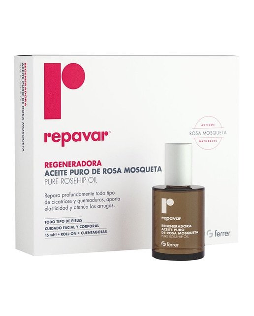 Mejores Productos de Rosa Mosqueta El Corte Inglés 16 Aceite Regenerador Rosa Mosqueta Advance Repavar