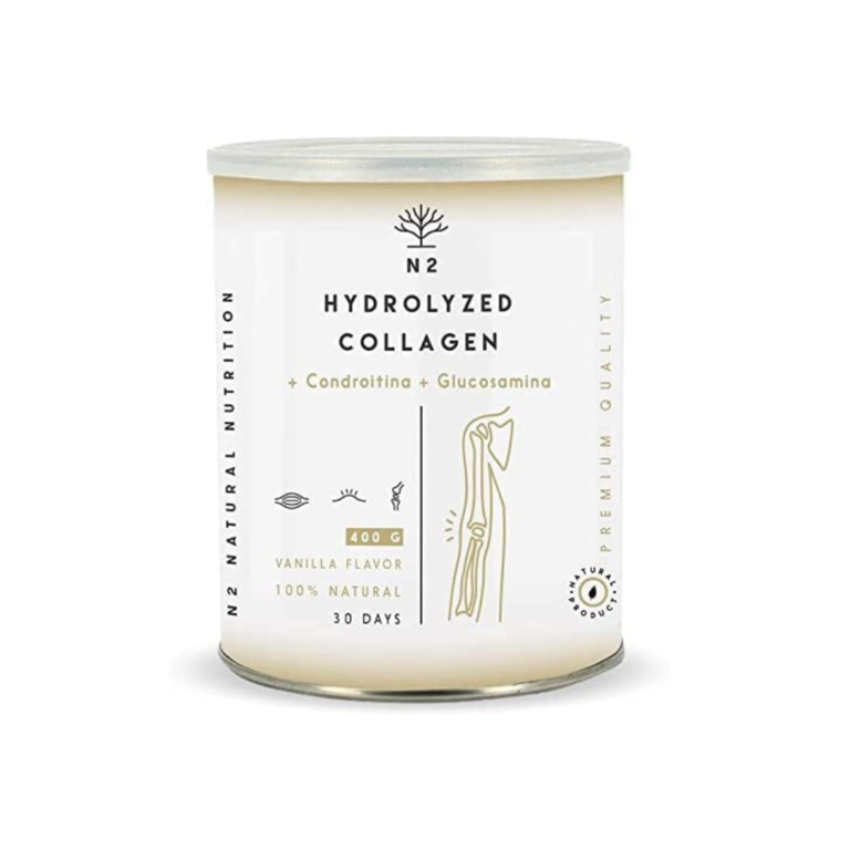 Los 10 Mejores Concentrados de Proteína de Suero sin Aspartamo en Amazon - Guía de Compra 2025 14 Colágeno Hidrolizado en Polvo con Glucosamina