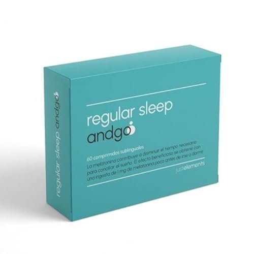  Melatonina Pura 1,95 mg |  60 comprimidos sublinguales NATURALES (suministro para 2 meses) I Ingredientes 100% Naturales |  Duerme bien, rápido, relajado.