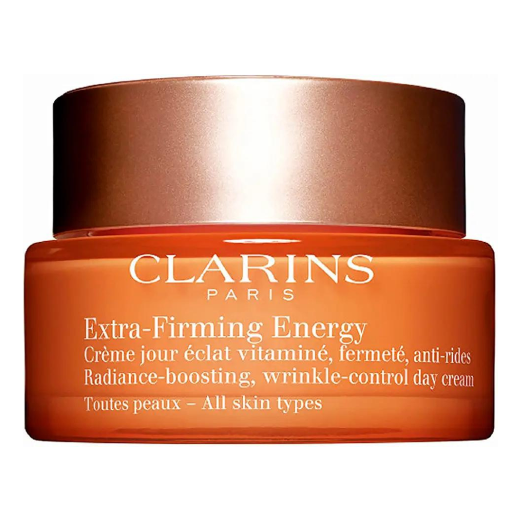 Cosmética para la Piel Sin Receta | Mejores Marcas de Cosmética Facial y Corporal 12 Crema Antiarrugas Clarins Extra Firming Energy