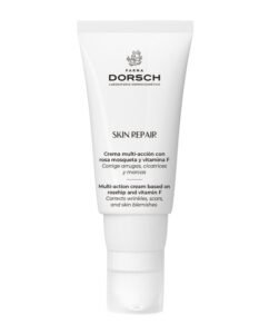 Crema multi-acción con Rosa Mosqueta y Vitamina F Skin Repair Farma Dorsch 