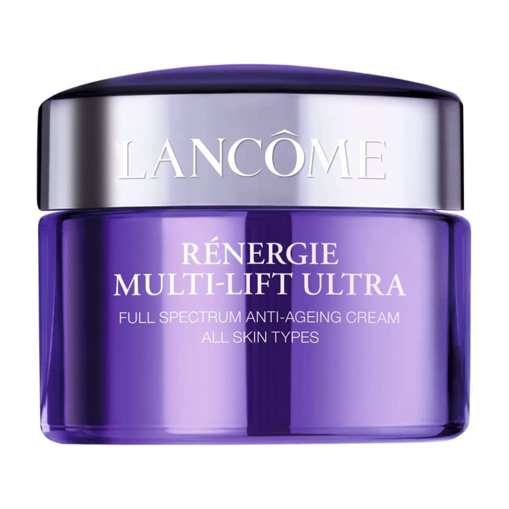 Cosmética para la Piel Sin Receta | Mejores Marcas de Cosmética Facial y Corporal 13 Cremas Antiarrugas Recomendadas por Dermatólogos - Lancome Renergie Multi-Lift Cremas Anti-Edad