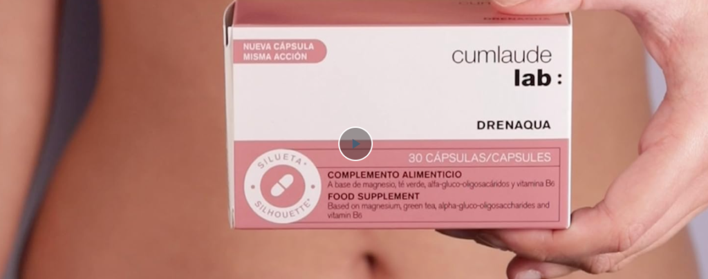 Cumlaude Lab Drenaqua: Un Diurético Eficaz para la Retención de Líquidos 8 Cumlaude Lab Drenaqua Un Diurético Eficaz