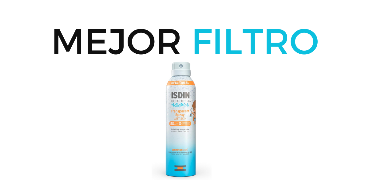 Mejor protector solar total para piel sensible niños por menos de 30 euros 1 Mejor protector solar total para piel sensible niños por menos de 30 euros