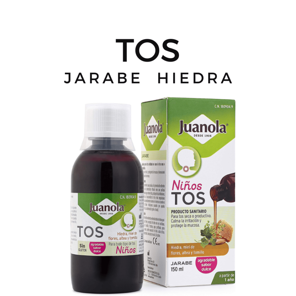 Jarabes de Hiedra para la Tos - Ivy Leaf Hedera helix Remedio Natural para Aliviar la Tos Aguda | Fuentes científicas fiables sobre la Hiedra para la tos