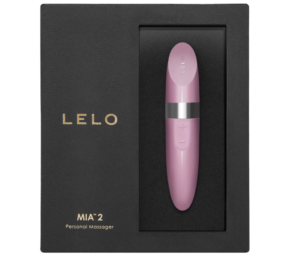 Mejores Productos para el Placer Sexual Hombre: guía completa para crear tu kit erótico perfecto 7 Masajeador con forma de pintalabios Mia 2 LELO
