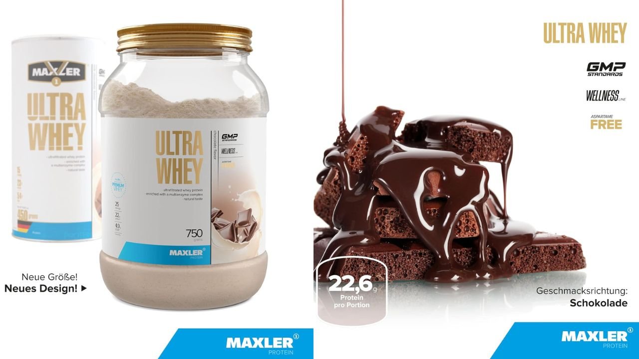 Maxler Ultra Whey ¿El Sabor Amargo de una Proteína Top