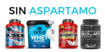 Los 10 Mejores Concentrados de Proteína de Suero sin Aspartamo en Amazon - Guía de Compra 2025 3 Mejores Concentrados de Proteínas Sin Aspartamo