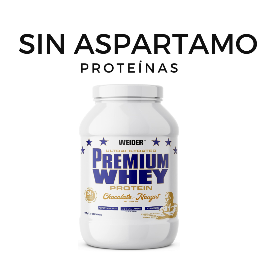 Mejores Concentrados de Proteínas de Suero Sin Aspartamo Por qué tomar concentrados de proteínas sin aspartamo