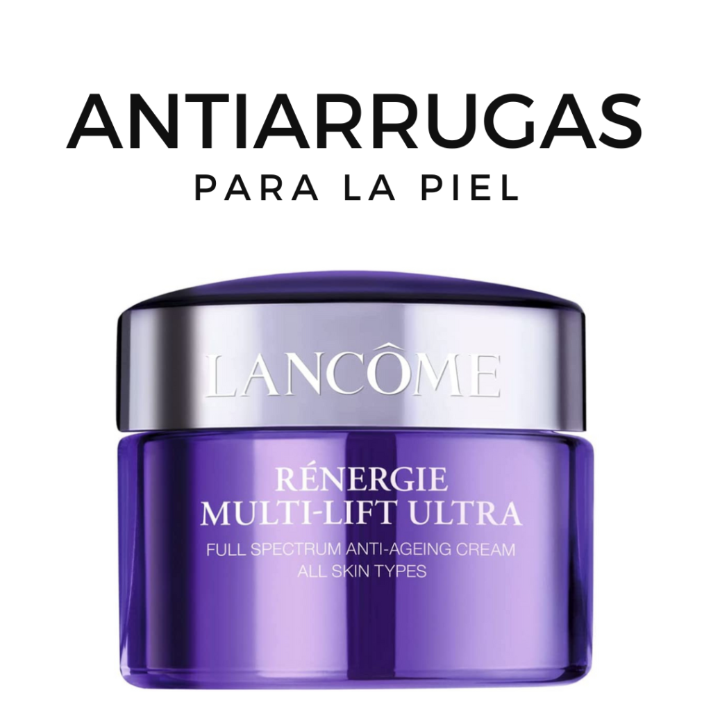 Mejores Cremas Antiarrugas para la Piel