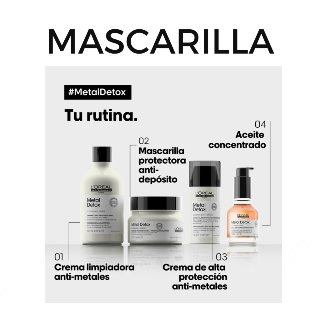Mejores Mascarillas para pelo Muy Seco y Estropeado 2023 - L'ORÉAL