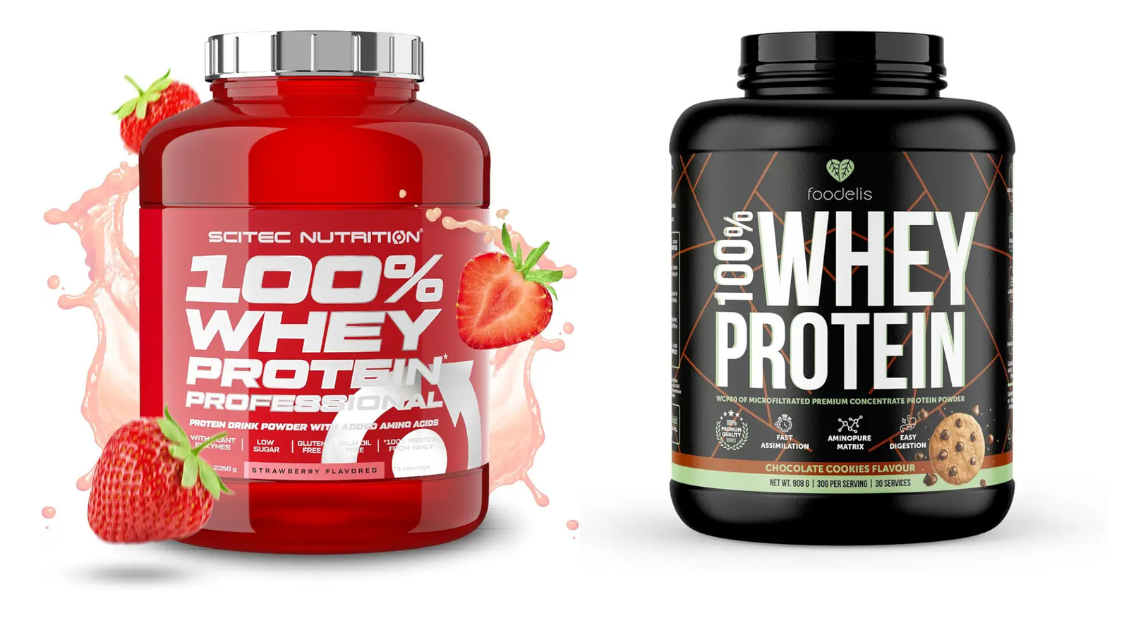 Mejores Proteínas para Desarrollo de Masa Muscular Amazon Mejores Proteínas para Desarrollo de Masa Muscular Amazon