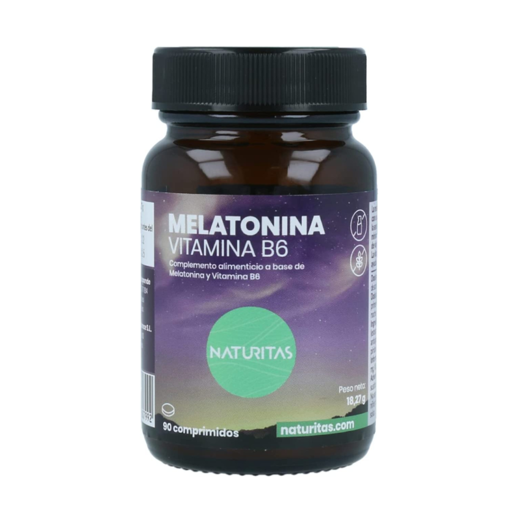 Melatonina Naturitas 1,95 mg 90 Comprimidos