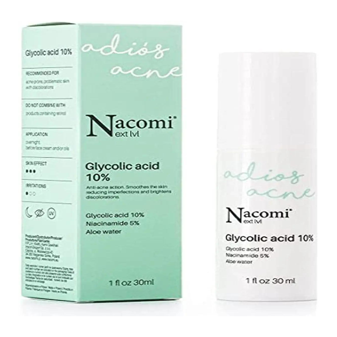 NACOMI NEXT LEVEL GLYCOLIC ACID 10% 30ML