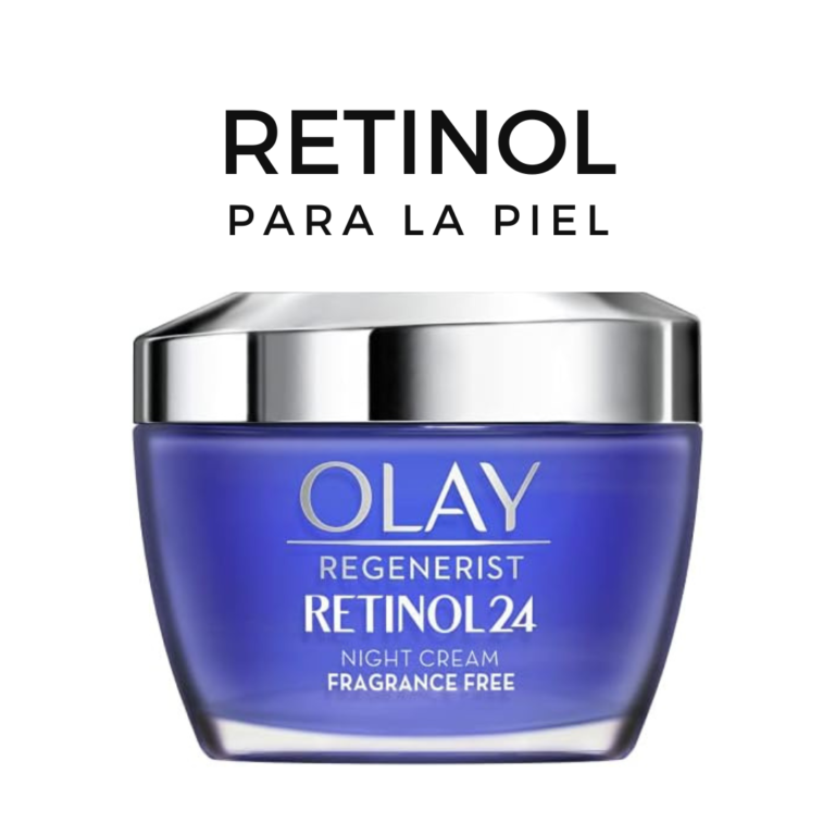 Mejores Cremas Antiarrugas | Ranking, Ofertas y Últimas Novedades en Cremas Antiaging para Mujer y Hombre, las Marcas más Vendidas | Cremas Antiarrugas Top 2023 8 Retinol para la Piel - Olay