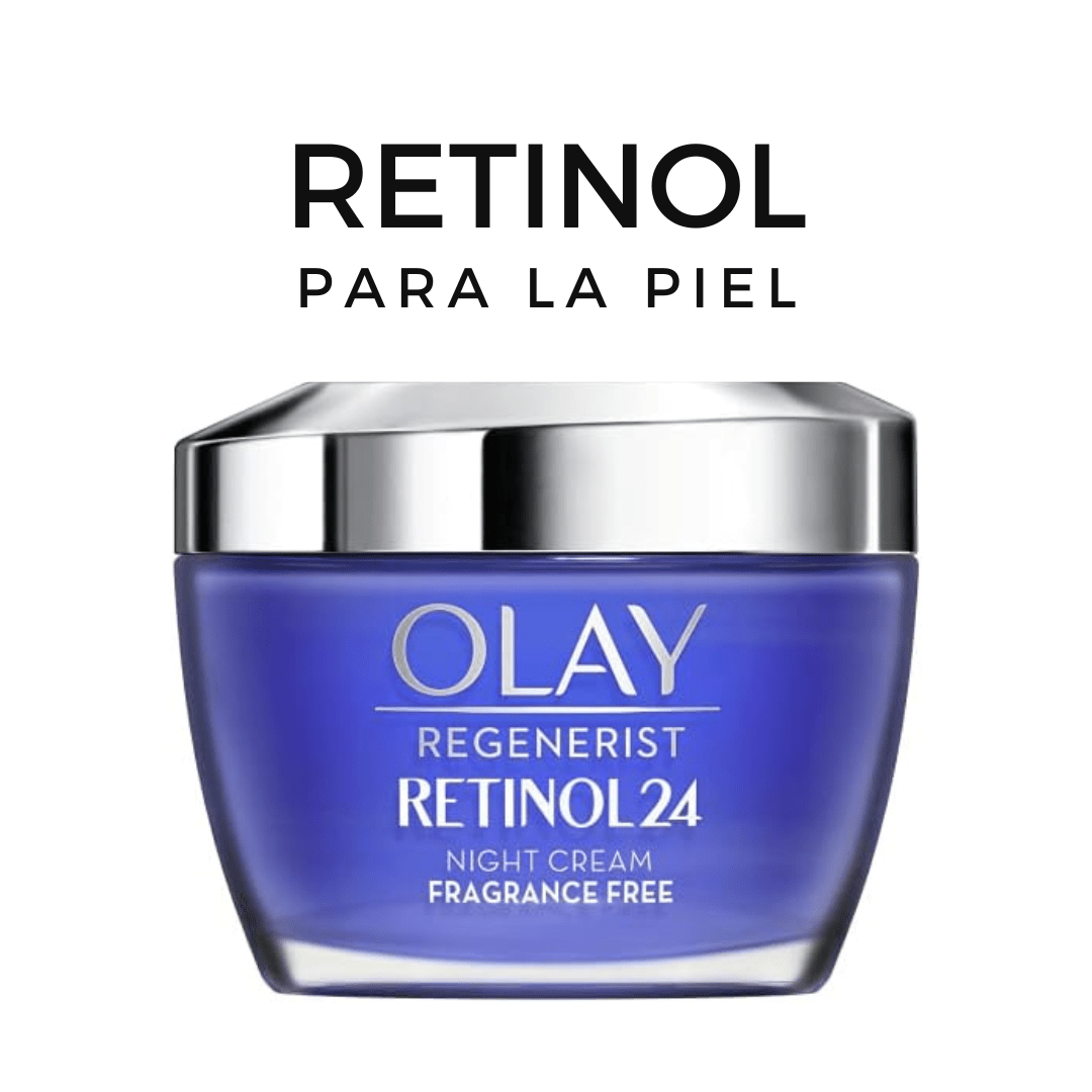 Retinol para la Piel - Olay