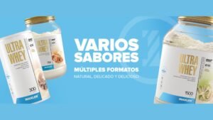 Cosmética para la Piel Sin Receta | Mejores Marcas de Cosmética Facial y Corporal 17 Sin Receta - ¡Descubre el Poder de Maxler Ultra Whey Sal de Caramelo para tus Músculos!