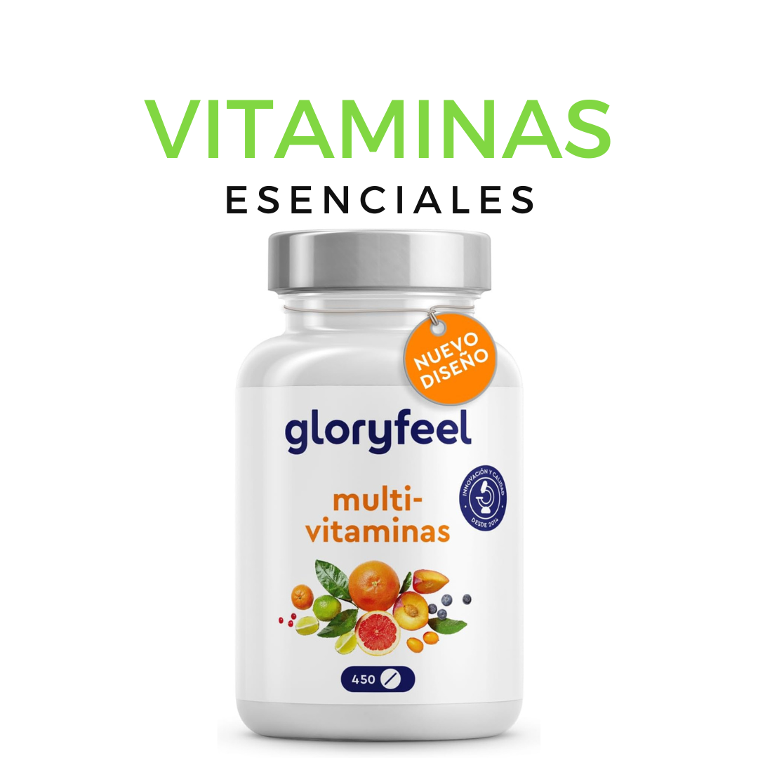 Vitaminas Esenciales Amazon