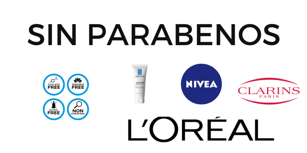 Cremas Sin Parabenos para Pieles Sensibles 2023-2024